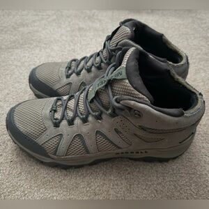 Merrell waterproof trail boot